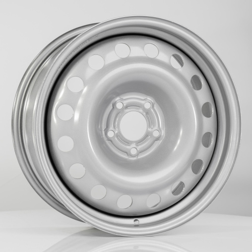 TREBL X43656 (коробка) 7x17/5x110 ET46 D63.3 Silver