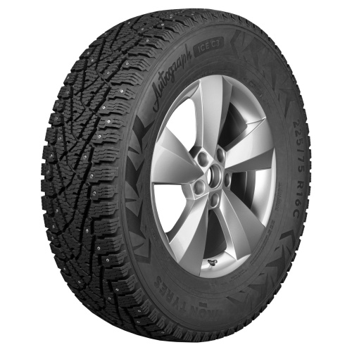 IKONTyres Autograph Ice C3 215/65R16C 109/107R шип