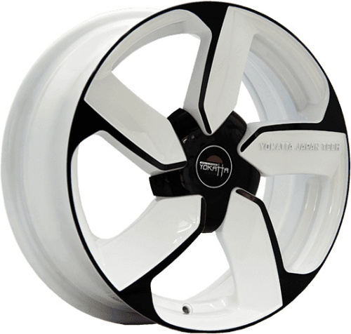 YOKATTA MODEL-39 7x17/5x114.3 ET50 D64.1 W+B