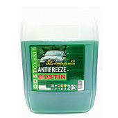 Антифриз Гостовский 20кг зеленый