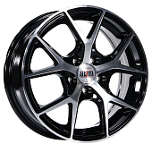 ALCASTA M52 6x15/5x100 ET38 D57.1 BKF ALCASTA M52 6x15/5x100 ET38 D57.1 BKF