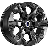 КиК Тейт 7.5x17/6x139.7 ET25 D106.1 кварц