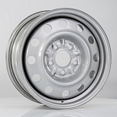 TREBL 8460 (коробка) 6x15/5x114.3 ET40 D66.1 Silver