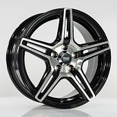 Megami MGM-38 6.5x15/4x100 ET36 D60.1 GMF