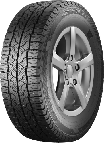 GISLAVED NORD FROST VAN 2 215/60R17C 109/107R FR SD шип
