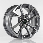 Megami MGM-23 6x14/5x100 ET35 D57.1 GMF