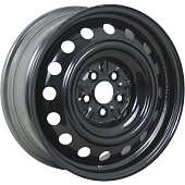 TREBL 9552 6.5x16/5x100 ET48 D56.1 Black