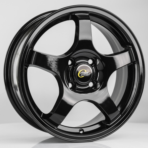 CROSS STREET CR-14(A1061) 6x16/4x100 ET41 D60.1 BKF