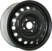 TREBL X40031 (коробка) 6.5x16/4x108 ET37.5 D63.3 Silver