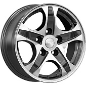 СКАД Калипсо 6.5x16/5x130 ET43 D84.2 Селена