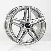 Megami MGM-14 6x14/5x100 ET35 D57.1 BKF
