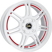 CROSS STREET Y4601 6x15/5x105 ET39 D56.6 MBF