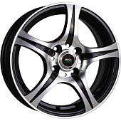 CROSS STREET Y3159 7x17/5x114.3 ET45 D60.1 BKF