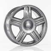 X-RACE SH653 6.5x15/4x100 ET40 D60.1 GM