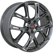 LegeArtis Replica Concept-MR537 10x21/5x112 ET52 D66.6 Gloss_Graphite