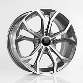 Megami MGM-33 6.5x15/4x100 ET36 D60.1 GMF