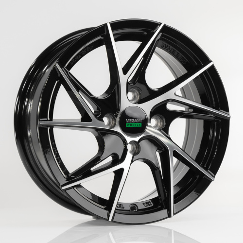 Megami MGM-24 6x14/4x100 ET35 D73.1 GMF