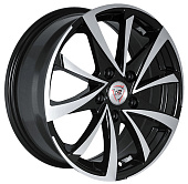 NZ SH648 6x14/4x100 ET40 D73.1 BKF