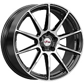 iFree Винзор 7x18/5x114.3 ET35 D60.1 Блэк_Джек