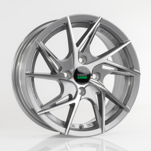 Megami MGM-24 6x14/4x98 ET35 D58.6 GMF