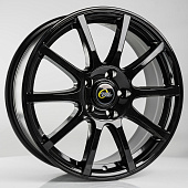 CROSS STREET CR-16(A1251) 6x15/4x108 ET47 D63.4 Black