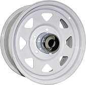 TREBL Off-road 01 (коробка) 8x15/6x139.7 ET-16 D110.5 White