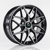 Megami MGM-32 6x14/4x98 ET35 D58.6 BKF