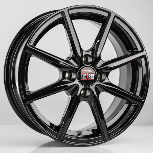 ALCASTA M63 6x15/4x100 ET37 D60.1 GRAPHITE
