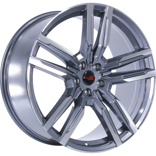 LegeArtis Replica Concept-B550 9.5x21/5x112 ET37 D66.6 (под ориг.крепеж+крышку) GMF