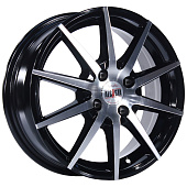 ALCASTA M53 6.5x16/4x100 ET50 D60.1 BKF