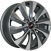 LegeArtis Replica VV156 6.5x16/5x112 ET46 D57.1 GMF