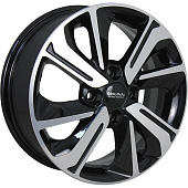 СКАД KL-319 6x15/4x100 ET46 D54.1 селена