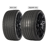 шина Gripmax SureGrip Pro Sport 275/25R21 92Y XL в Москве