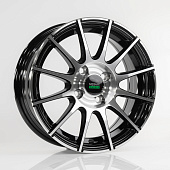 Megami MGM-35 6x15/5x100 ET38 D57.1 BKF