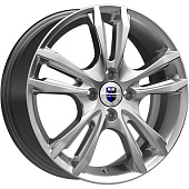 Rapid Samara-оригинал 6x16/4x100 ET41 D60.1 дарк_платинум