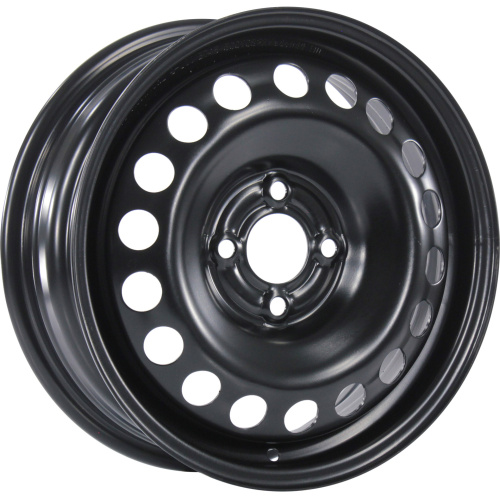 TREBL 6775T (коробка) 5.5x15/4x100 ET45 D60.1 Black1