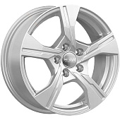 КиК КС1053 6.5x16/5x114.3 ET45 D60.1 сильвер