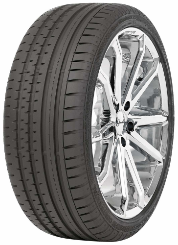 Continental ContiSportContact 2 265/45R20 104Y MO