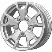 iFree Тайган 6x16/5x139.7 ET40 D98.1 BK