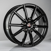 ALCASTA M61 7x17/5x108 ET43 D65.1 Black