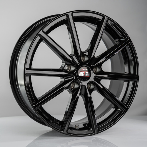 ALCASTA M61 7x17/5x108 ET43 D65.1 Black