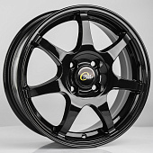 CROSS STREET CR-15(A1151) 6x15/4x108 ET47 D63.4 Black