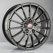 ALCASTA M60 6.5x16/5x105 ET38 D56.6 Graphite