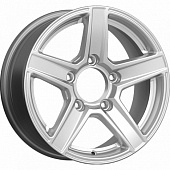 СКАД САФАРИ 7x16/5x139.7 ET30 D98.5 Графит