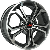 LegeArtis Replica OPL10 6.5x15/5x105 ET39 D56.6 GMF
