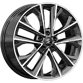Skad Premium Series KP013 7x19/5x108 ET36 D65.1 Elite_silver