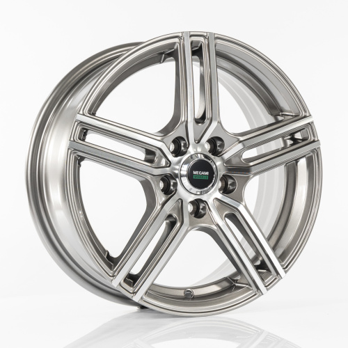 Megami MGM-1 5.5x14/4x100 ET40 D57.1 BKF
