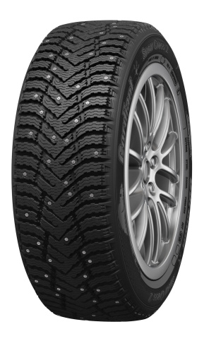CORDIANT Snow Cross 2 98T 225/50R17 б/к Ошип.