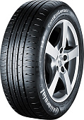 шина CONTINENTAL ContiEcoContact 5 215/65R17 99V *(2018) в Москве