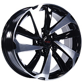 LegeArtis Replica Concept-TY551 7.5x18/5x114.3 ET45 D60.1 BKF